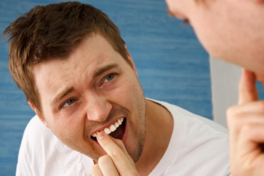 I have a loose tooth what should I do