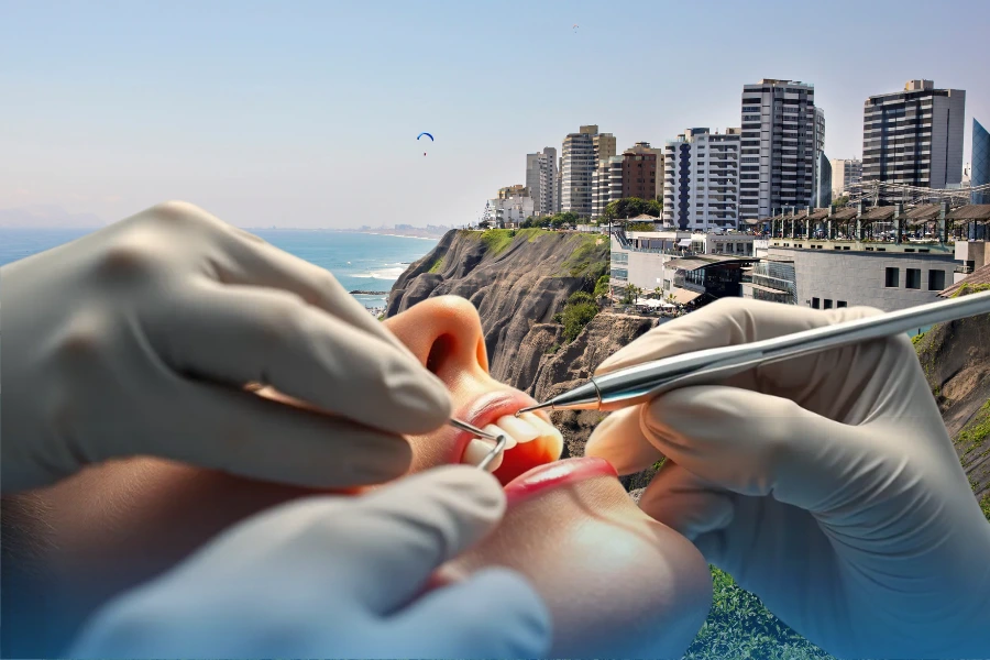 dental treatment in Peru