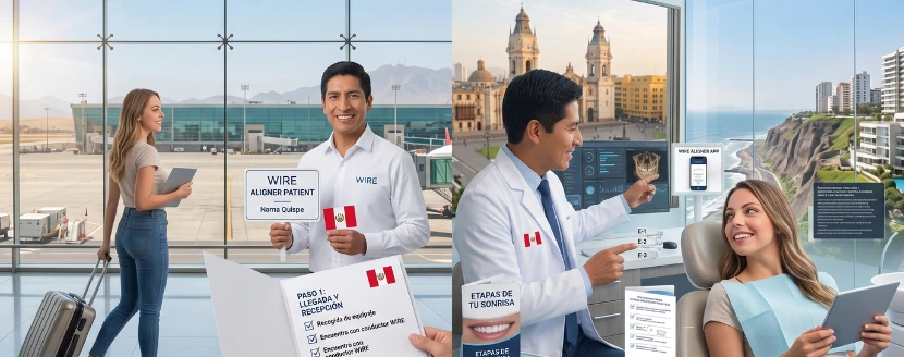 dental treatment in Peru